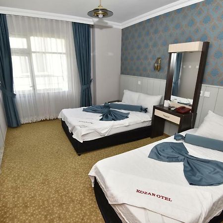 Kozan Hotel Анталья Экстерьер фото