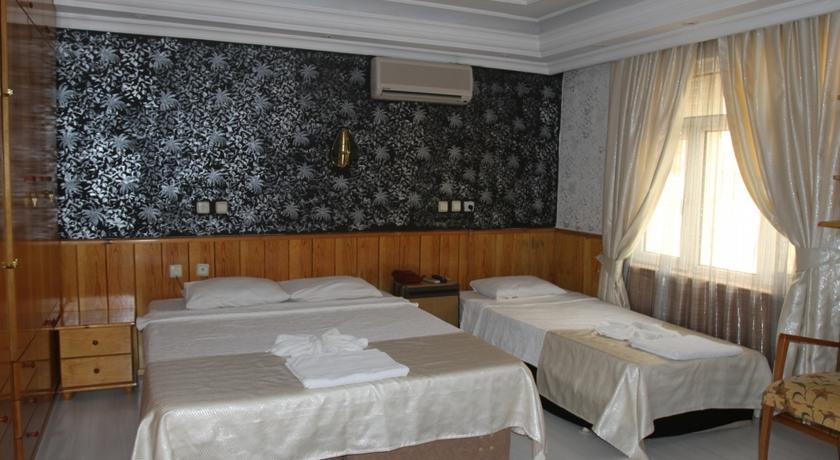 Kozan Hotel Анталья Экстерьер фото