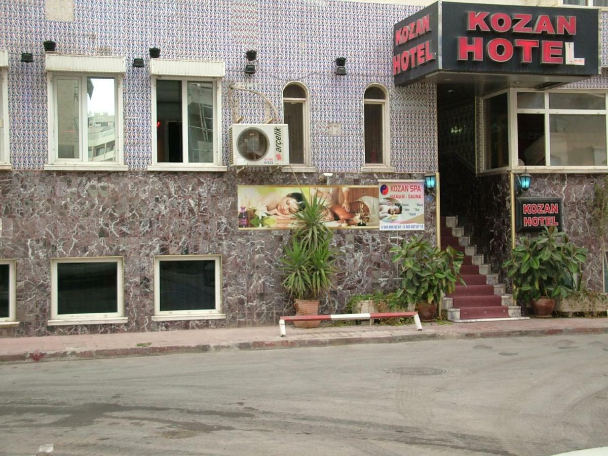 Kozan Hotel Анталья Экстерьер фото