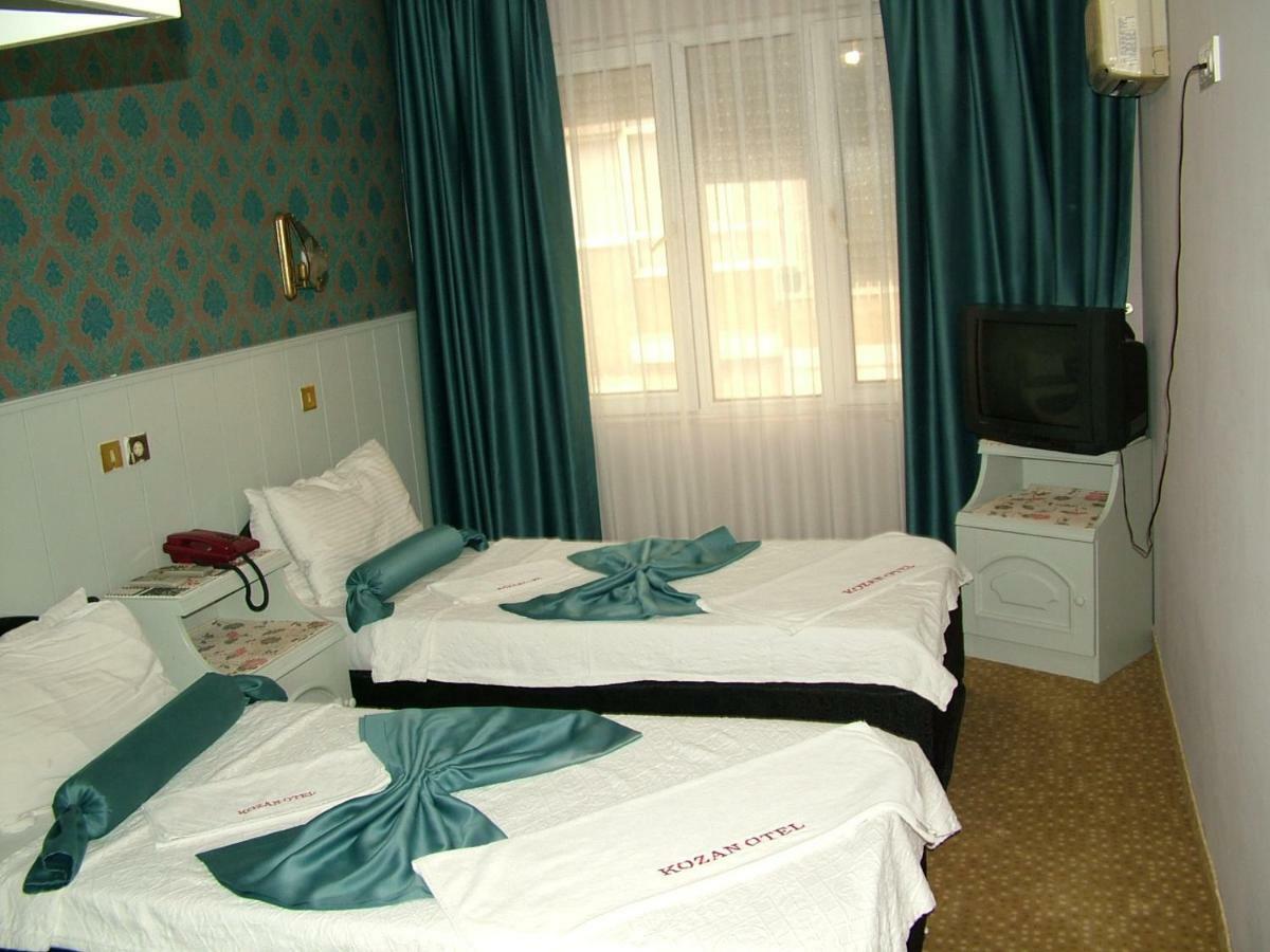Kozan Hotel Анталья Экстерьер фото