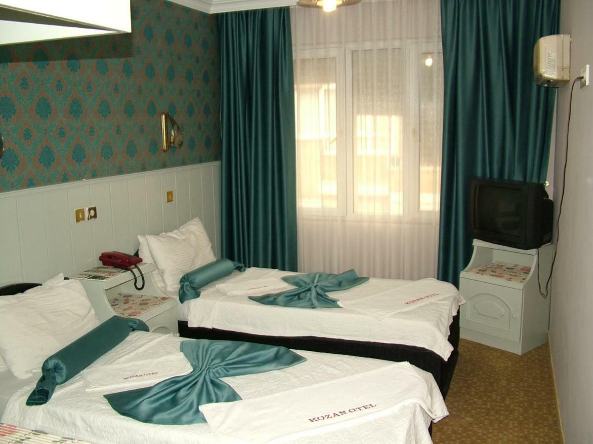 Kozan Hotel Анталья Экстерьер фото