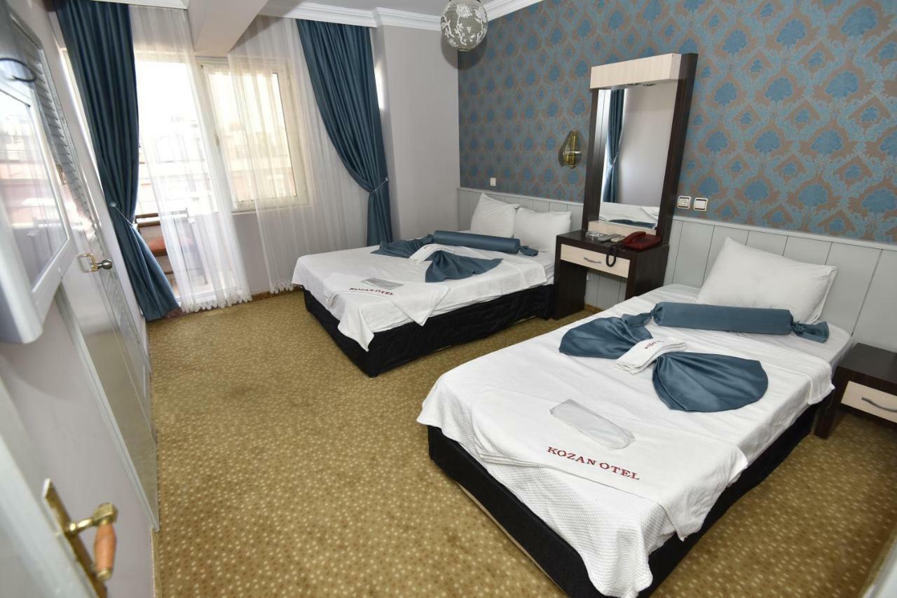 Kozan Hotel Анталья Экстерьер фото