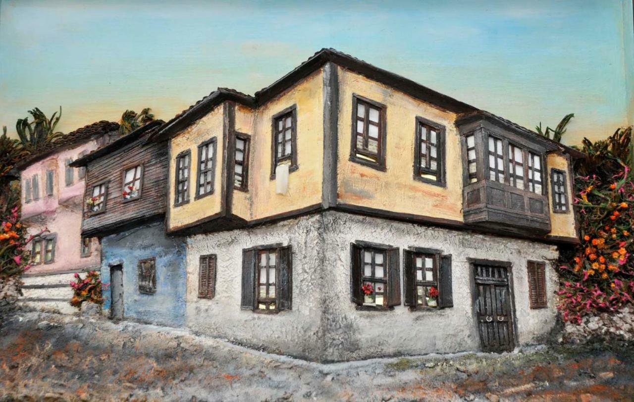 Kozan Hotel Анталья Экстерьер фото